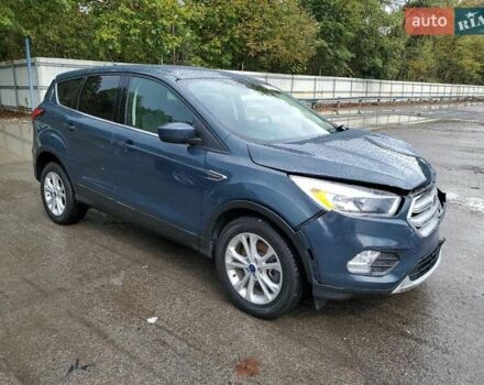 Синій Форд Ескейп, об'ємом двигуна 1.5 л та пробігом 79 тис. км за 10500 $, фото 3 на Automoto.ua