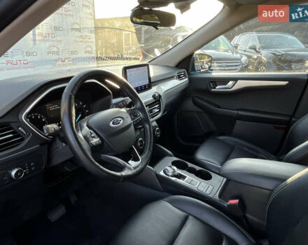 Синий Форд Эскейп, объемом двигателя 1.5 л и пробегом 156 тыс. км за 16700 $, фото 10 на Automoto.ua