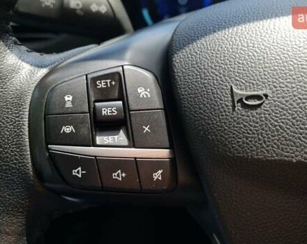 Синий Форд Эскейп, объемом двигателя 2.5 л и пробегом 70 тыс. км за 25999 $, фото 10 на Automoto.ua