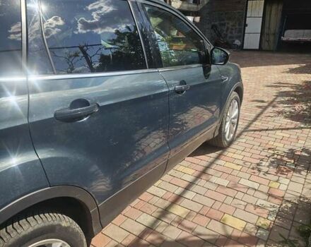 Синій Форд Ескейп, об'ємом двигуна 1.5 л та пробігом 193 тис. км за 16000 $, фото 5 на Automoto.ua