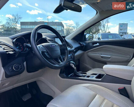 Синий Форд Эскейп, объемом двигателя 2 л и пробегом 39 тыс. км за 3000 $, фото 10 на Automoto.ua