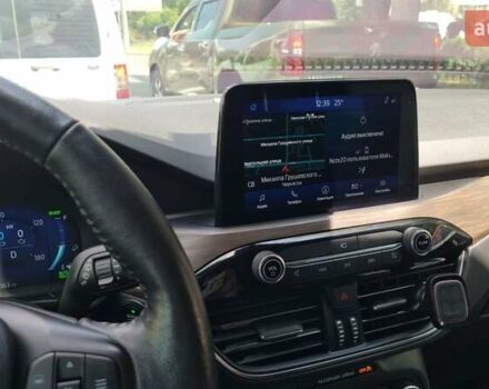 Синий Форд Эскейп, объемом двигателя 2.5 л и пробегом 70 тыс. км за 25999 $, фото 13 на Automoto.ua