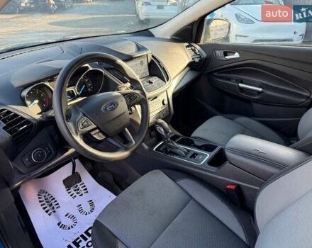 Синий Форд Эскейп, объемом двигателя 1.5 л и пробегом 217 тыс. км за 8800 $, фото 13 на Automoto.ua