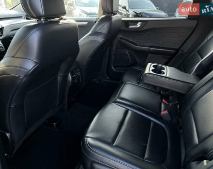 Синий Форд Эскейп, объемом двигателя 1.5 л и пробегом 156 тыс. км за 16700 $, фото 21 на Automoto.ua