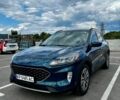 Синий Форд Эскейп, объемом двигателя 1.5 л и пробегом 99 тыс. км за 16500 $, фото 1 на Automoto.ua
