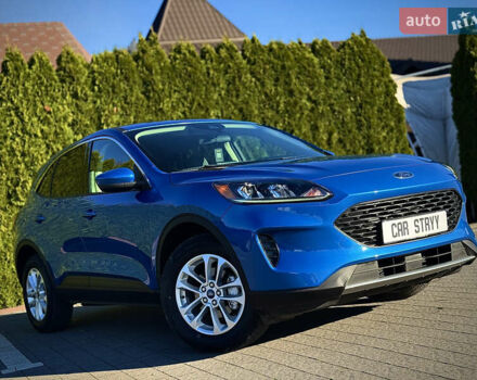 Синій Форд Ескейп, об'ємом двигуна 1.5 л та пробігом 167 тис. км за 15500 $, фото 11 на Automoto.ua