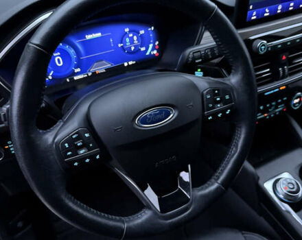 Синий Форд Эскейп, объемом двигателя 2.5 л и пробегом 83 тыс. км за 21000 $, фото 41 на Automoto.ua