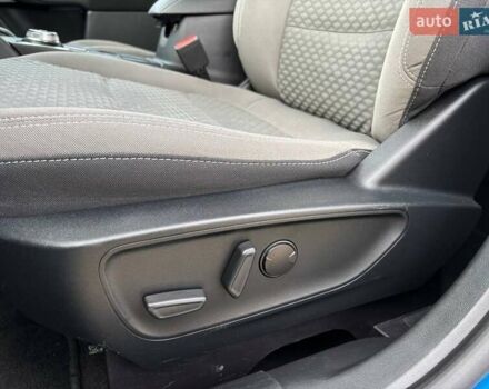 Синий Форд Эскейп, объемом двигателя 1.5 л и пробегом 166 тыс. км за 14500 $, фото 30 на Automoto.ua