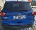 Форд Эскейп 2019 в Житомире на Automoto.ua Синий Форд Эскейп, объемом двигателя 2.5 л и пробегом 66 тыс. км за 14600 $, фото 8 на Automoto.ua