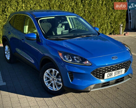 Синій Форд Ескейп, об'ємом двигуна 1.5 л та пробігом 167 тис. км за 15500 $, фото 12 на Automoto.ua