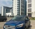 Синий Форд Эскейп, объемом двигателя 1.5 л и пробегом 175 тыс. км за 14000 $, фото 1 на Automoto.ua