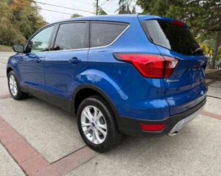 Синий Форд Эскейп, объемом двигателя 1.5 л и пробегом 48 тыс. км за 9000 $, фото 7 на Automoto.ua