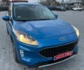 Синій Форд Ескейп, об'ємом двигуна 2 л та пробігом 117 тис. км за 17200 $, фото 1 на Automoto.ua