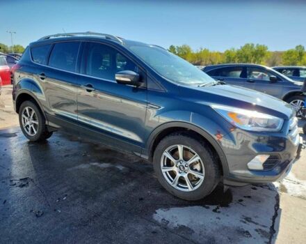 Синій Форд Ескейп, об'ємом двигуна 2 л та пробігом 143 тис. км за 2300 $, фото 3 на Automoto.ua