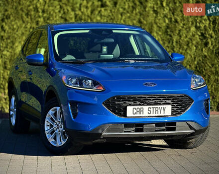 Синій Форд Ескейп, об'ємом двигуна 1.5 л та пробігом 167 тис. км за 15500 $, фото 2 на Automoto.ua