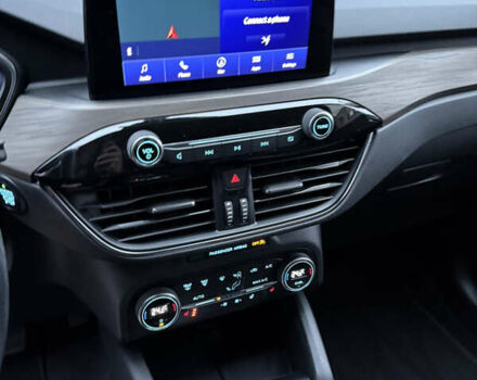 Синий Форд Эскейп, объемом двигателя 2.5 л и пробегом 83 тыс. км за 21000 $, фото 44 на Automoto.ua