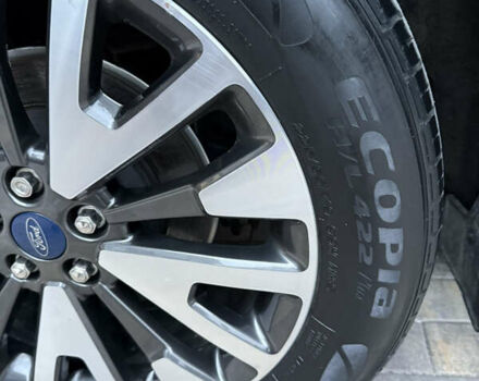 Синий Форд Эскейп, объемом двигателя 2.5 л и пробегом 83 тыс. км за 21000 $, фото 29 на Automoto.ua