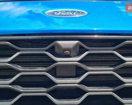 Синий Форд Эскейп, объемом двигателя 2.5 л и пробегом 70 тыс. км за 25999 $, фото 6 на Automoto.ua