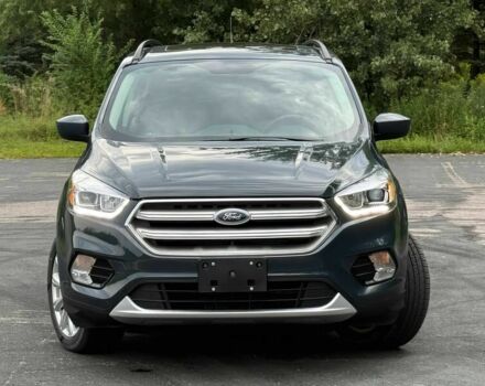 Синій Форд Ескейп, об'ємом двигуна 1.5 л та пробігом 32 тис. км за 7000 $, фото 1 на Automoto.ua