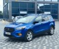 Синий Форд Эскейп, объемом двигателя 2.5 л и пробегом 105 тыс. км за 12900 $, фото 1 на Automoto.ua