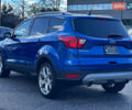 Синий Форд Эскейп, объемом двигателя 2 л и пробегом 39 тыс. км за 3000 $, фото 6 на Automoto.ua