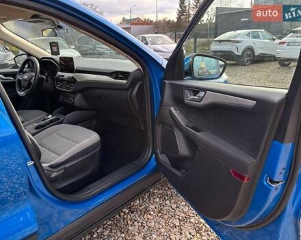 Синий Форд Эскейп, объемом двигателя 1.5 л и пробегом 166 тыс. км за 14500 $, фото 36 на Automoto.ua