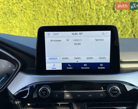 Синій Форд Ескейп, об'ємом двигуна 1.5 л та пробігом 167 тис. км за 15500 $, фото 63 на Automoto.ua