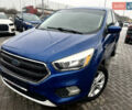 Синій Форд Ескейп, об'ємом двигуна 1.5 л та пробігом 213 тис. км за 10999 $, фото 1 на Automoto.ua