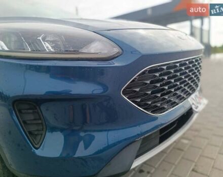 Синій Форд Ескейп, об'ємом двигуна 0 л та пробігом 51 тис. км за 17350 $, фото 25 на Automoto.ua