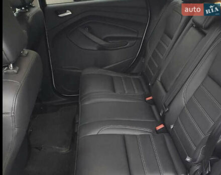 Синий Форд Эскейп, объемом двигателя 1.5 л и пробегом 40 тыс. км за 17500 $, фото 4 на Automoto.ua