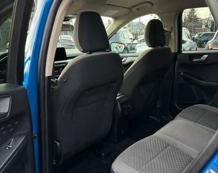 Синий Форд Эскейп, объемом двигателя 1.5 л и пробегом 166 тыс. км за 14500 $, фото 66 на Automoto.ua