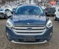Синий Форд Эскейп, объемом двигателя 1.5 л и пробегом 140 тыс. км за 9100 $, фото 4 на Automoto.ua