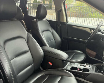 Синий Форд Эскейп, объемом двигателя 1.5 л и пробегом 128 тыс. км за 17300 $, фото 3 на Automoto.ua