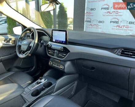 Синий Форд Эскейп, объемом двигателя 1.5 л и пробегом 156 тыс. км за 16700 $, фото 28 на Automoto.ua