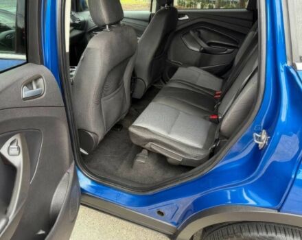 Синий Форд Эскейп, объемом двигателя 1.5 л и пробегом 48 тыс. км за 9000 $, фото 11 на Automoto.ua