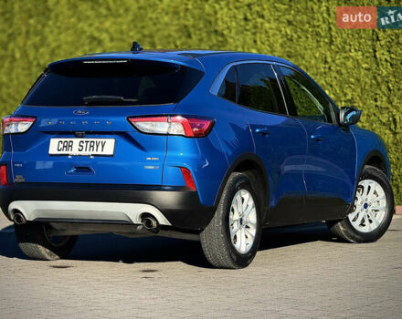 Синій Форд Ескейп, об'ємом двигуна 1.5 л та пробігом 167 тис. км за 15500 $, фото 3 на Automoto.ua