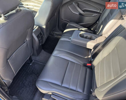 Синий Форд Эскейп, объемом двигателя 1.5 л и пробегом 77 тыс. км за 14400 $, фото 15 на Automoto.ua