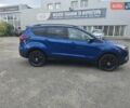 Синий Форд Эскейп, объемом двигателя 1.5 л и пробегом 65 тыс. км за 14800 $, фото 5 на Automoto.ua