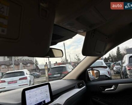 Синий Форд Эскейп, объемом двигателя 1.5 л и пробегом 166 тыс. км за 14500 $, фото 55 на Automoto.ua