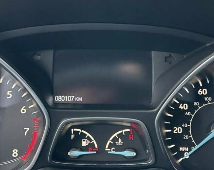 Синий Форд Эскейп, объемом двигателя 2.49 л и пробегом 80 тыс. км за 15300 $, фото 10 на Automoto.ua