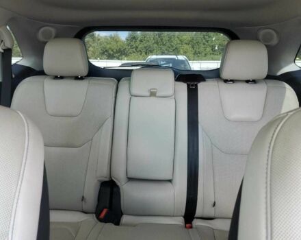 Синій Форд Ескейп, об'ємом двигуна 2 л та пробігом 80 тис. км за 4000 $, фото 10 на Automoto.ua