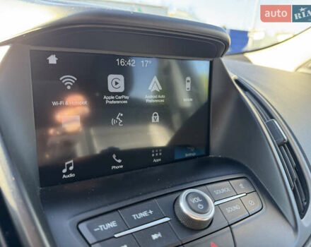 Синий Форд Эскейп, объемом двигателя 1.5 л и пробегом 77 тыс. км за 14400 $, фото 21 на Automoto.ua