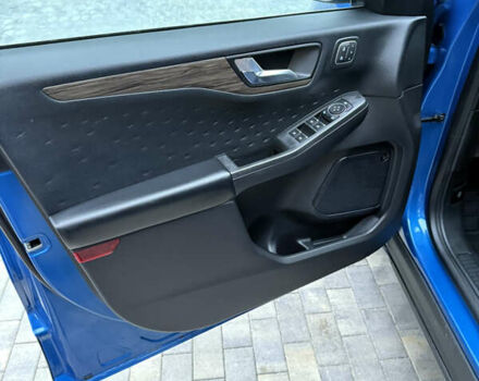 Синий Форд Эскейп, объемом двигателя 2.5 л и пробегом 83 тыс. км за 21000 $, фото 36 на Automoto.ua