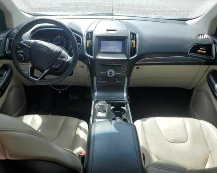 Синій Форд Ескейп, об'ємом двигуна 2 л та пробігом 80 тис. км за 4000 $, фото 6 на Automoto.ua