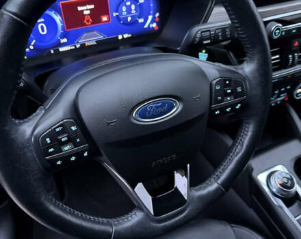 Синий Форд Эскейп, объемом двигателя 2.5 л и пробегом 83 тыс. км за 21000 $, фото 40 на Automoto.ua