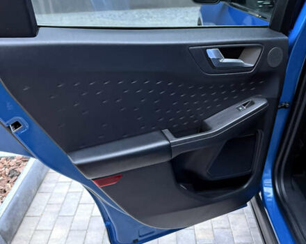 Синий Форд Эскейп, объемом двигателя 2.5 л и пробегом 83 тыс. км за 21000 $, фото 59 на Automoto.ua