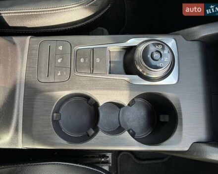 Синий Форд Эскейп, объемом двигателя 2.49 л и пробегом 261 тыс. км за 19000 $, фото 14 на Automoto.ua