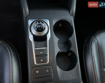 Синий Форд Эскейп, объемом двигателя 1.5 л и пробегом 156 тыс. км за 16700 $, фото 19 на Automoto.ua