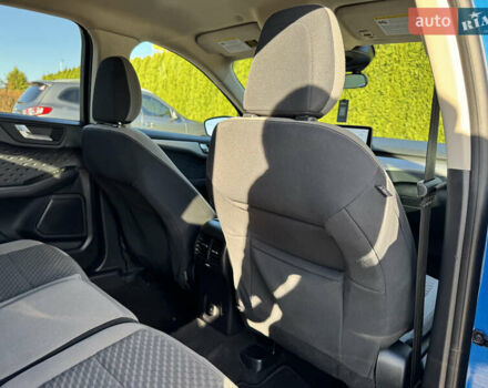 Синій Форд Ескейп, об'ємом двигуна 1.5 л та пробігом 167 тис. км за 15500 $, фото 46 на Automoto.ua