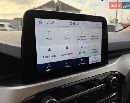 Синий Форд Эскейп, объемом двигателя 1.5 л и пробегом 166 тыс. км за 14500 $, фото 50 на Automoto.ua